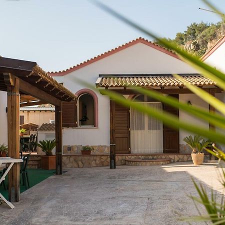 Baglio Scurati Home Holidays Кустоначі Екстер'єр фото