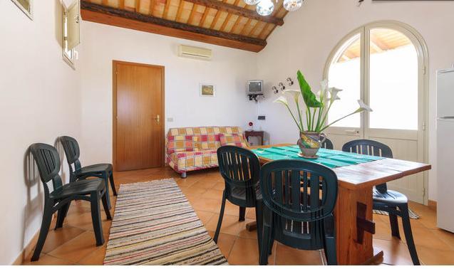Baglio Scurati Home Holidays Кустоначі Екстер'єр фото
