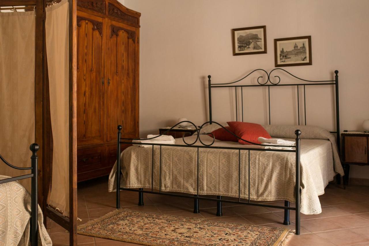 Baglio Scurati Home Holidays Кустоначі Екстер'єр фото