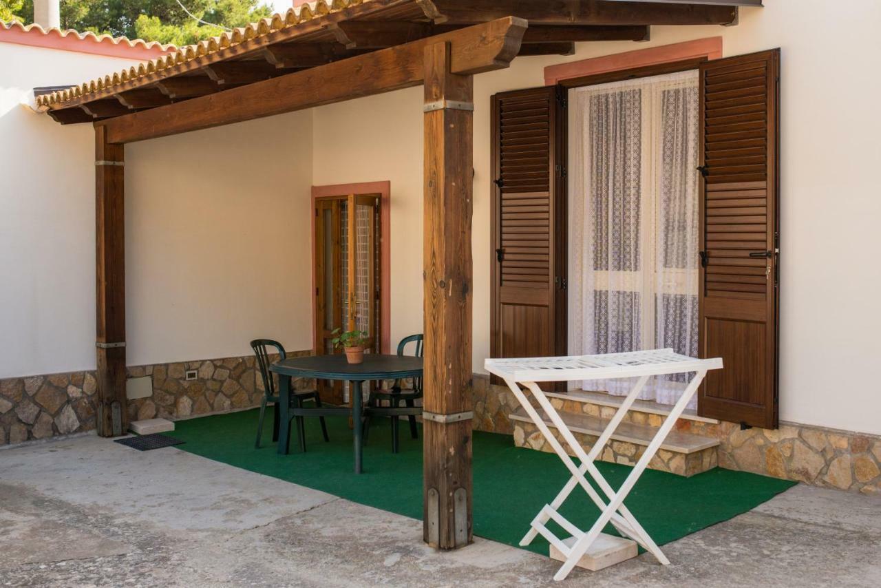 Baglio Scurati Home Holidays Кустоначі Екстер'єр фото