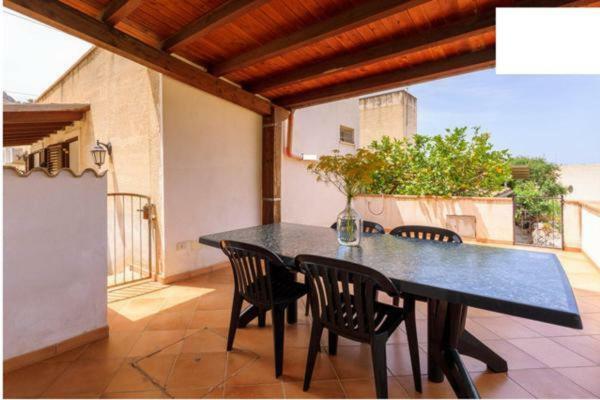 Baglio Scurati Home Holidays Кустоначі Екстер'єр фото