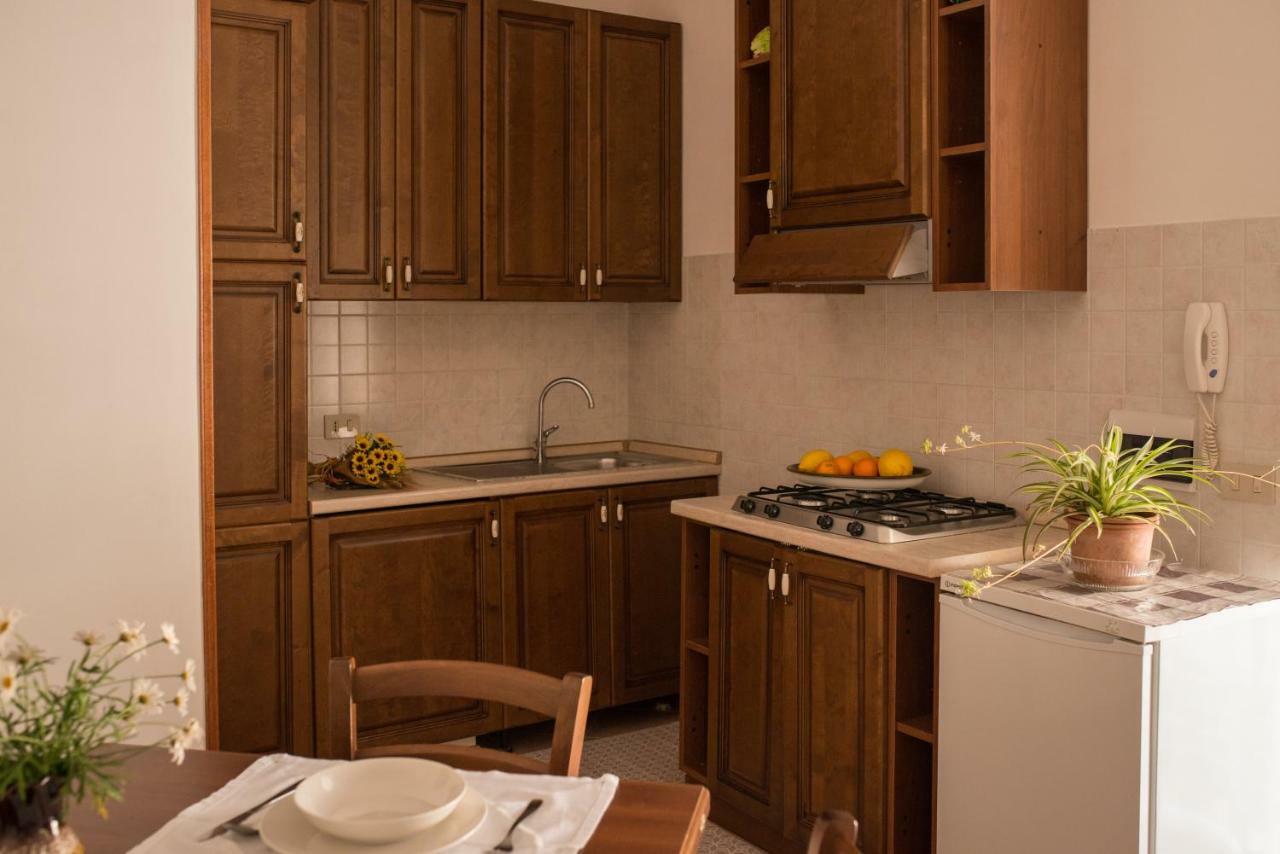 Baglio Scurati Home Holidays Кустоначі Екстер'єр фото