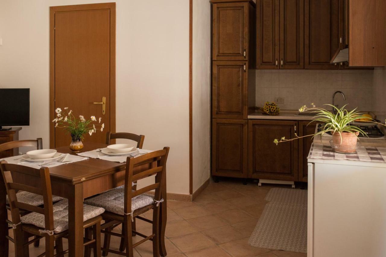 Baglio Scurati Home Holidays Кустоначі Екстер'єр фото