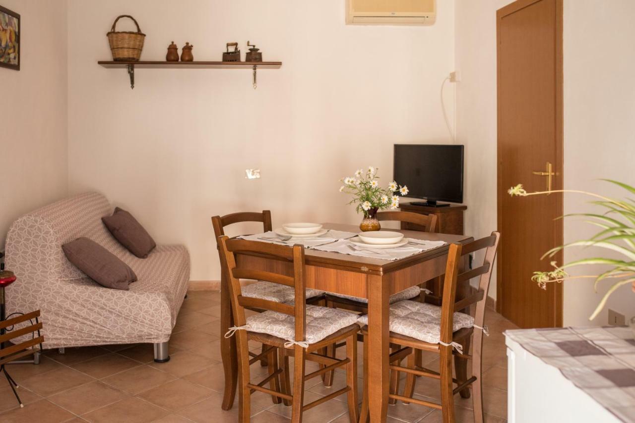 Baglio Scurati Home Holidays Кустоначі Екстер'єр фото