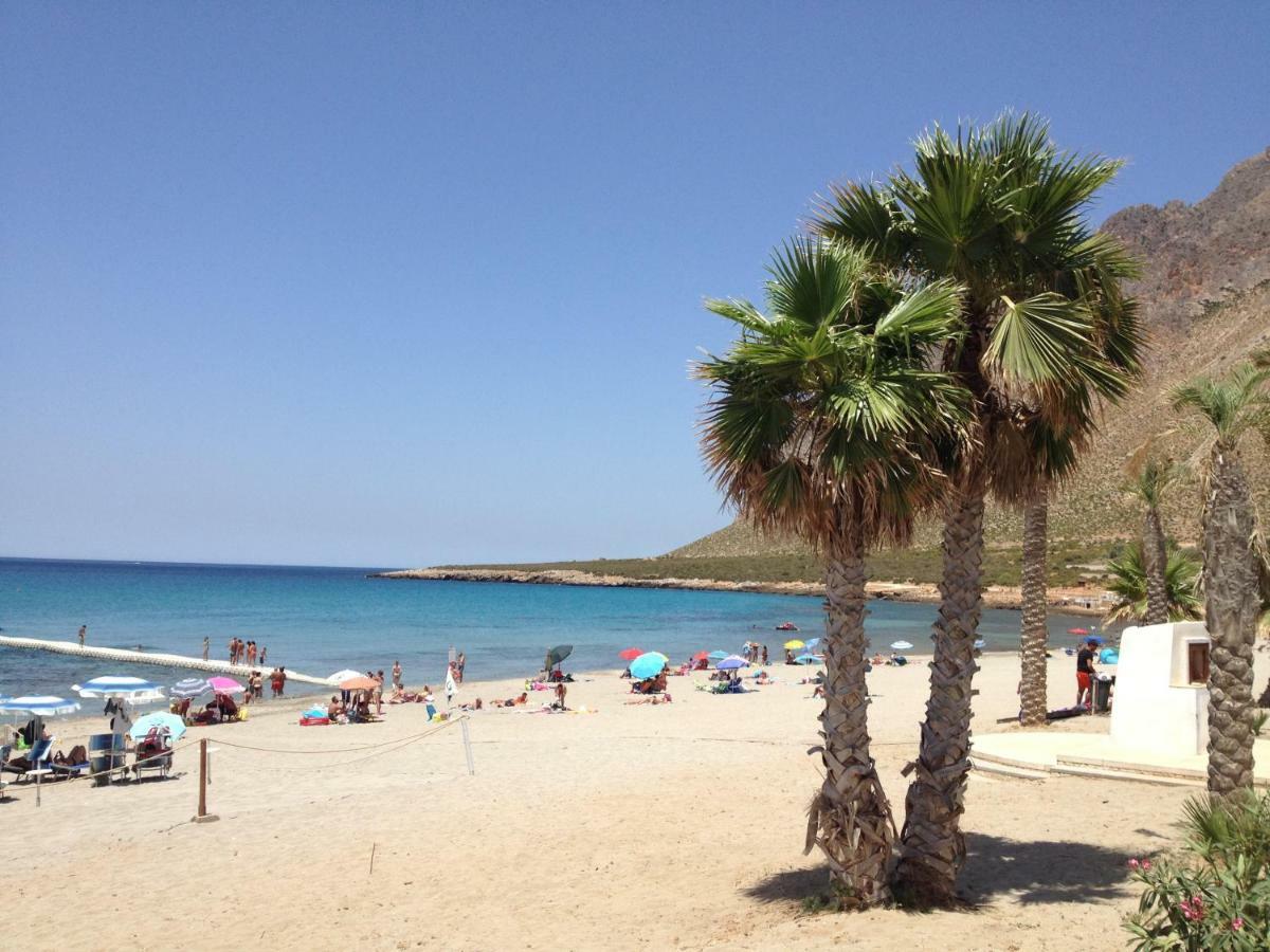 Baglio Scurati Home Holidays Кустоначі Екстер'єр фото