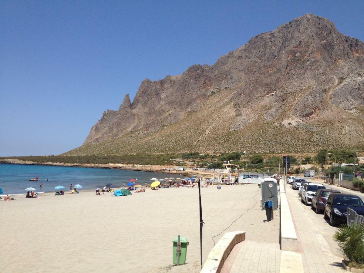 Baglio Scurati Home Holidays Кустоначі Екстер'єр фото