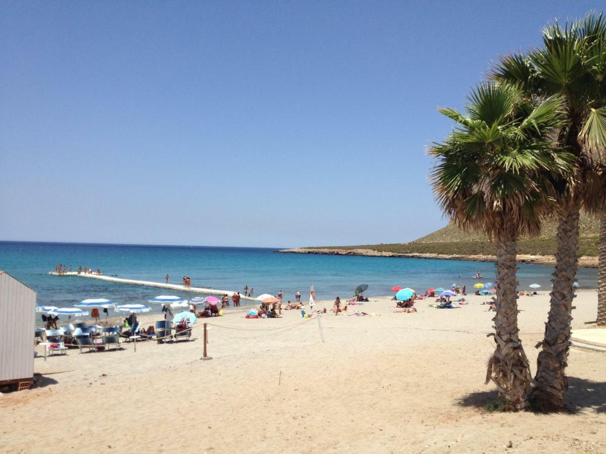 Baglio Scurati Home Holidays Кустоначі Екстер'єр фото