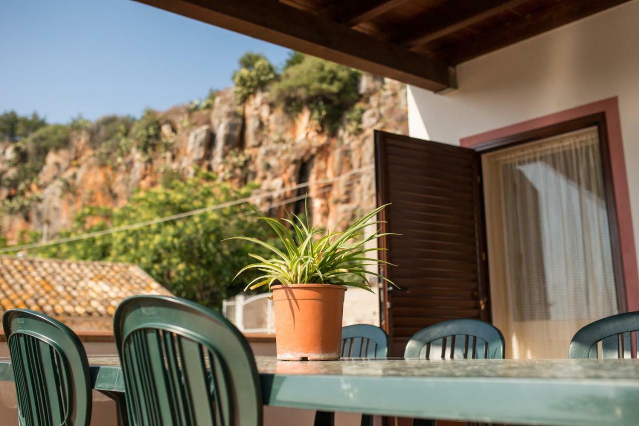 Baglio Scurati Home Holidays Кустоначі Екстер'єр фото